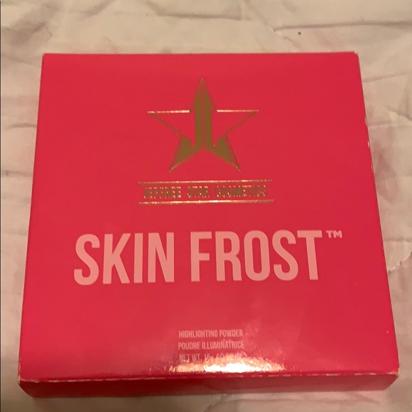 Jeffree star cosmetics skin frost - Picture 1 of 3